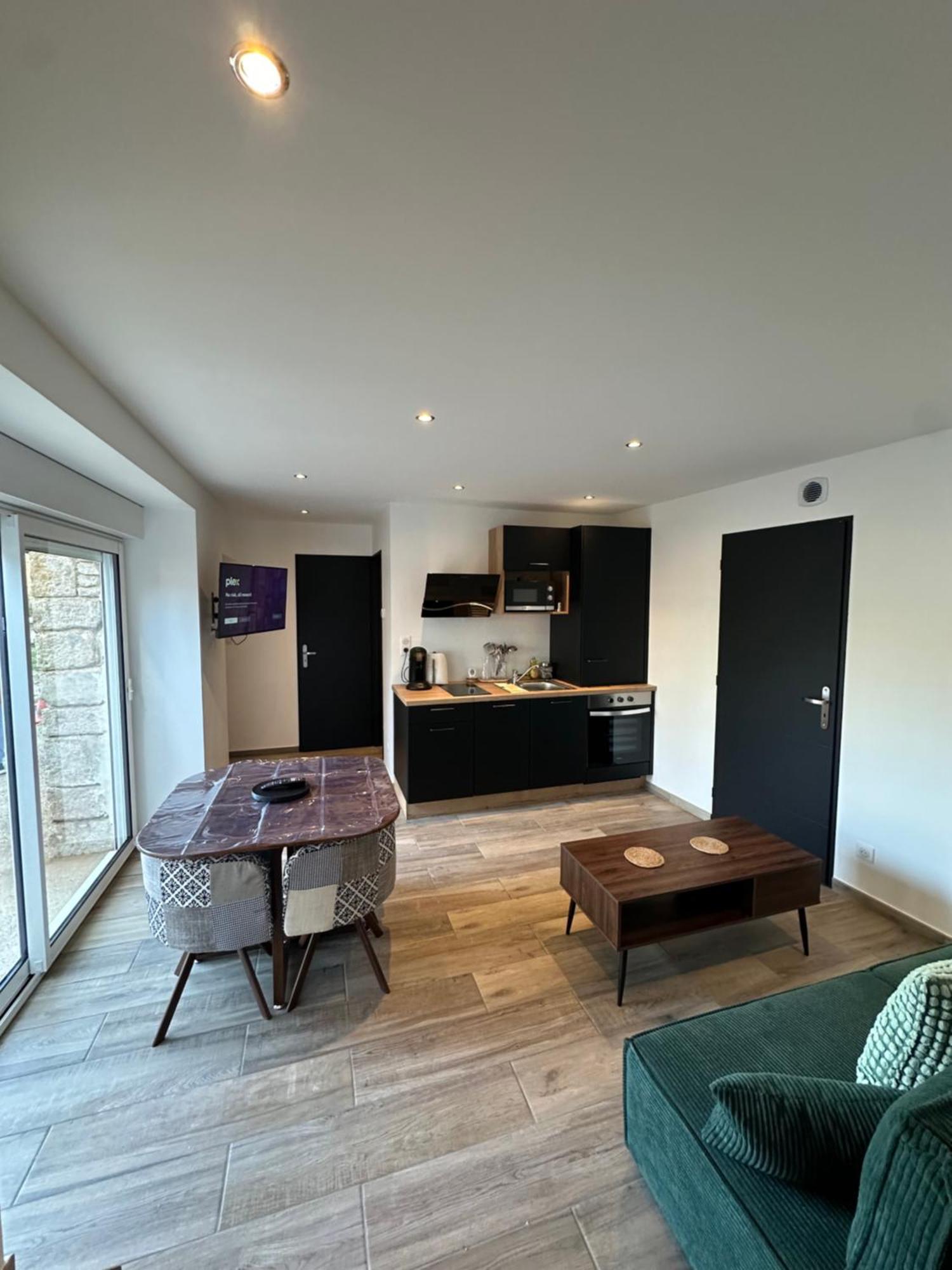 Appartement Moderne Et Confort Шатийон-сюр-Сен Экстерьер фото